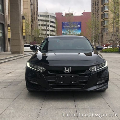 Электрический автомобиль Оптовая продажа Honda Accord 2018 Динамическая версия Высококачественная экономичная модная мода Частный автомобильный бутик подержанный автомобиль
